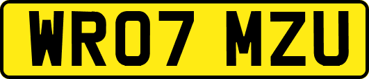 WR07MZU