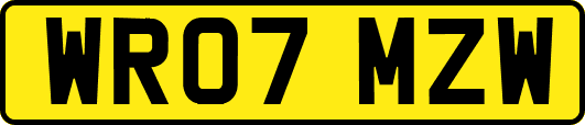 WR07MZW