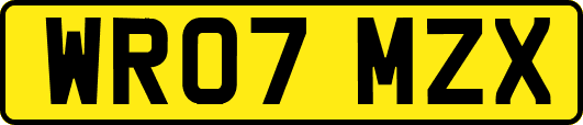 WR07MZX