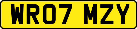 WR07MZY