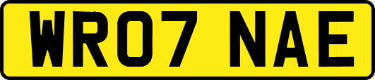 WR07NAE
