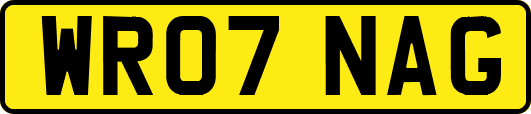 WR07NAG
