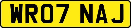 WR07NAJ