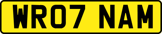 WR07NAM