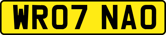 WR07NAO