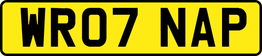 WR07NAP