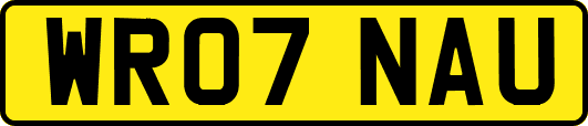 WR07NAU