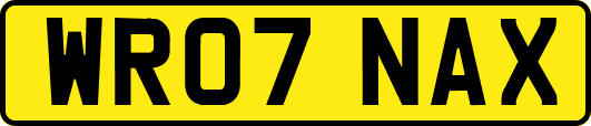 WR07NAX