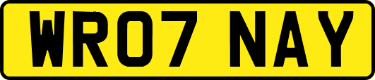 WR07NAY