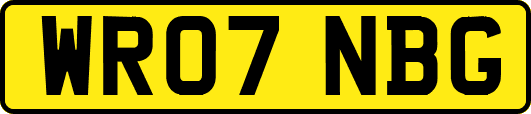 WR07NBG