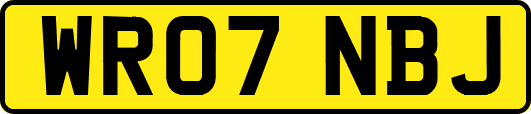 WR07NBJ
