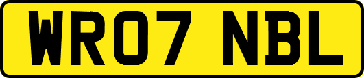 WR07NBL