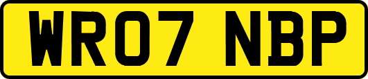WR07NBP
