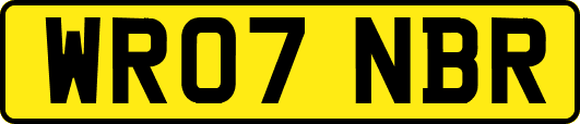 WR07NBR