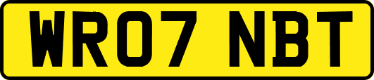 WR07NBT
