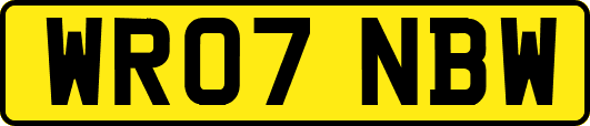 WR07NBW