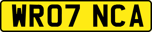 WR07NCA