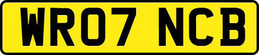 WR07NCB