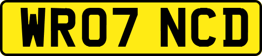 WR07NCD