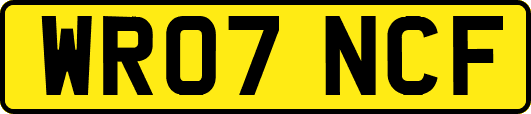 WR07NCF