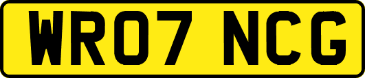 WR07NCG