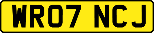 WR07NCJ