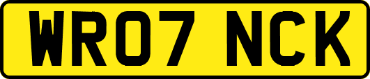 WR07NCK