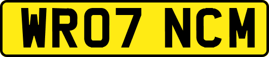 WR07NCM