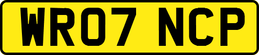 WR07NCP