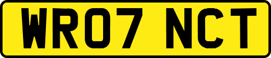 WR07NCT