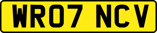WR07NCV