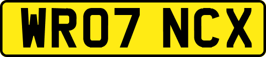 WR07NCX
