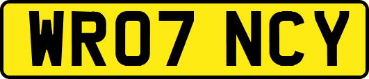 WR07NCY