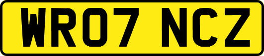 WR07NCZ