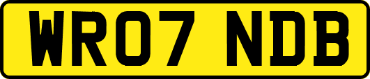 WR07NDB