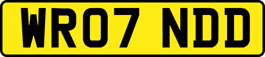 WR07NDD