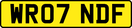 WR07NDF