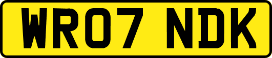 WR07NDK
