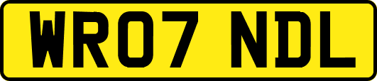 WR07NDL