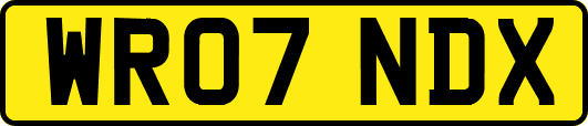 WR07NDX
