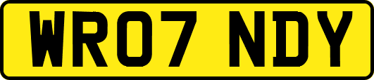 WR07NDY