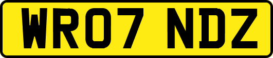 WR07NDZ
