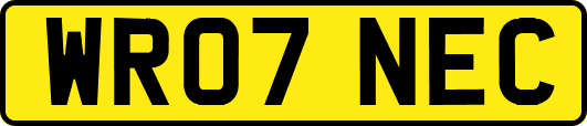 WR07NEC