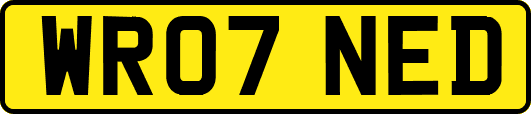 WR07NED