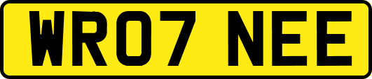 WR07NEE