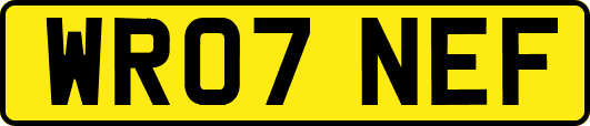 WR07NEF