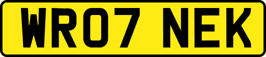 WR07NEK