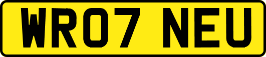WR07NEU