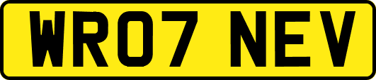 WR07NEV