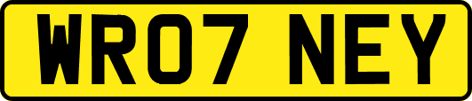 WR07NEY